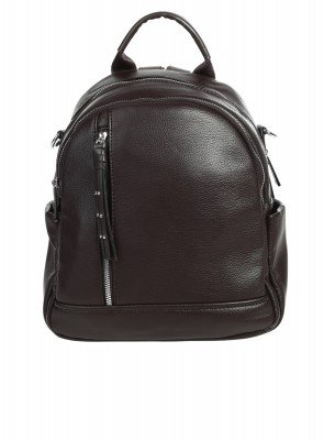 Ежедневна дамска раница в кафяво 9Q-26603 brown