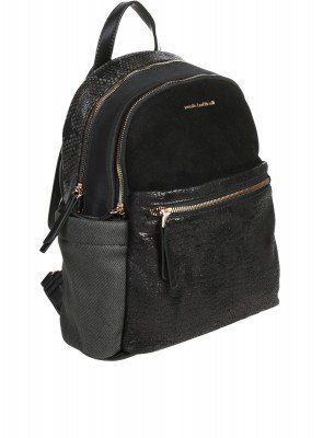 Ежедневна дамска раница в черно 9Q-26613 black