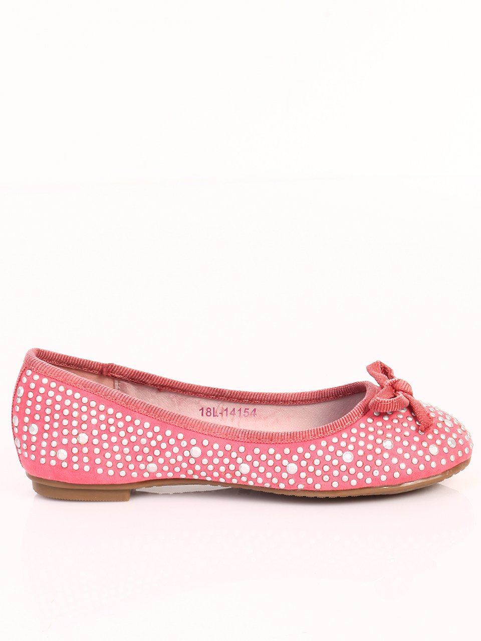 Ежедневни детски обувки в розово 18L-14154 pink