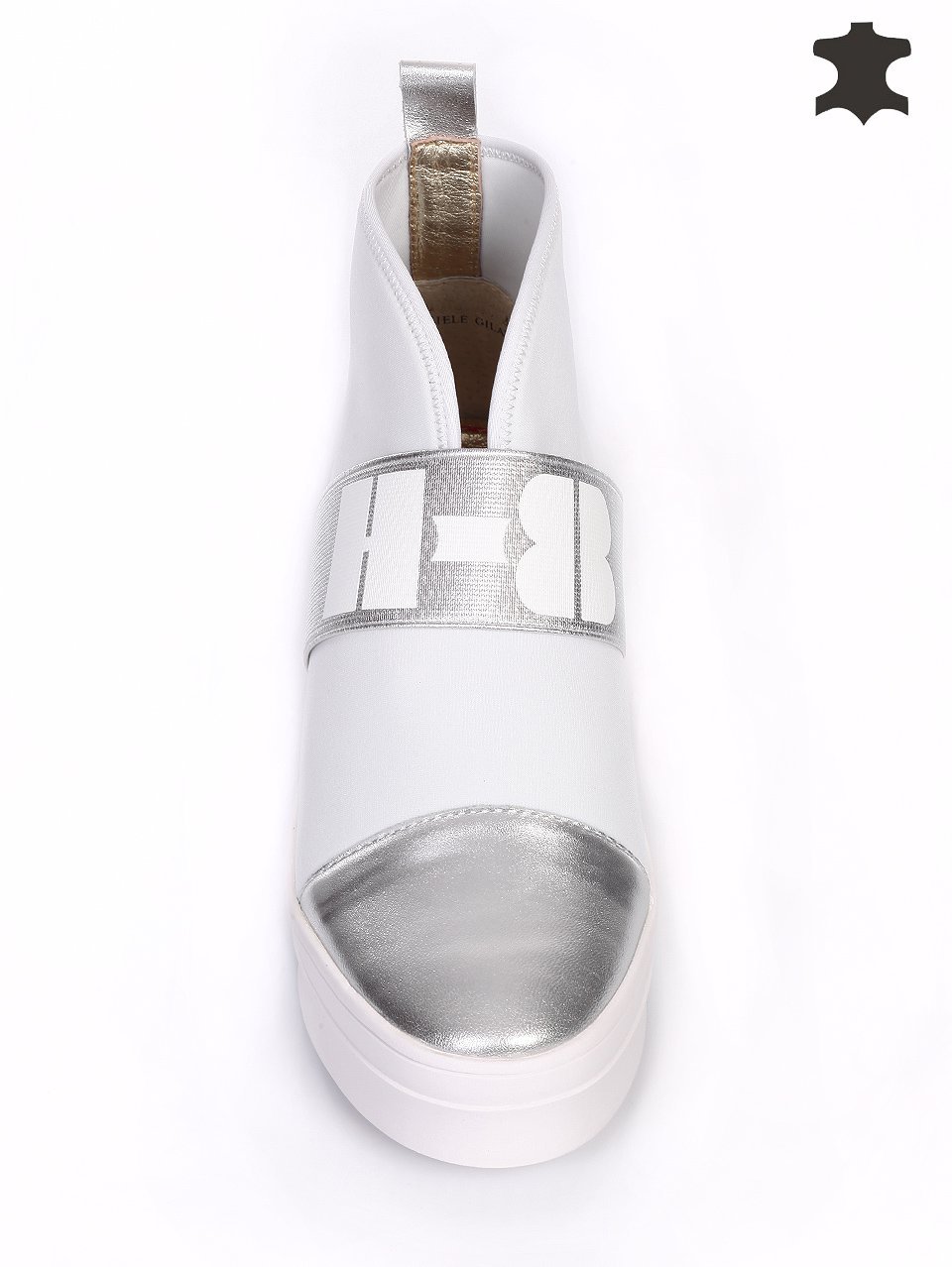  22AR-16108 white/silver