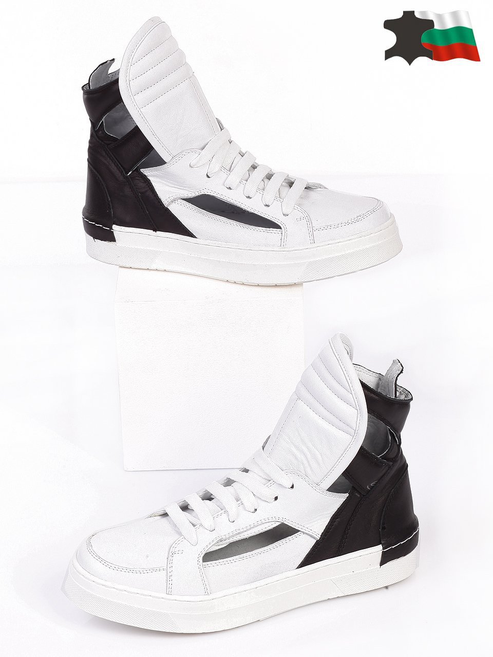  2AB-16310 black/white