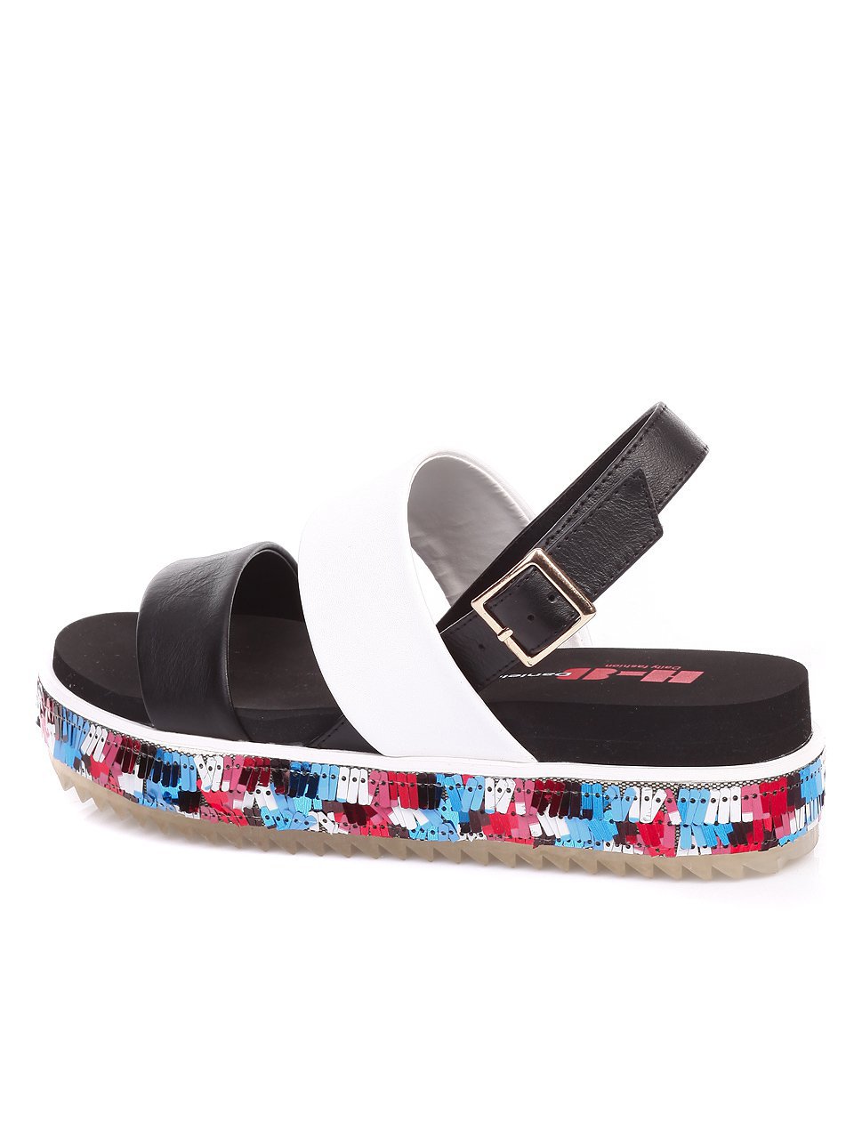 4AR-17458 black/white