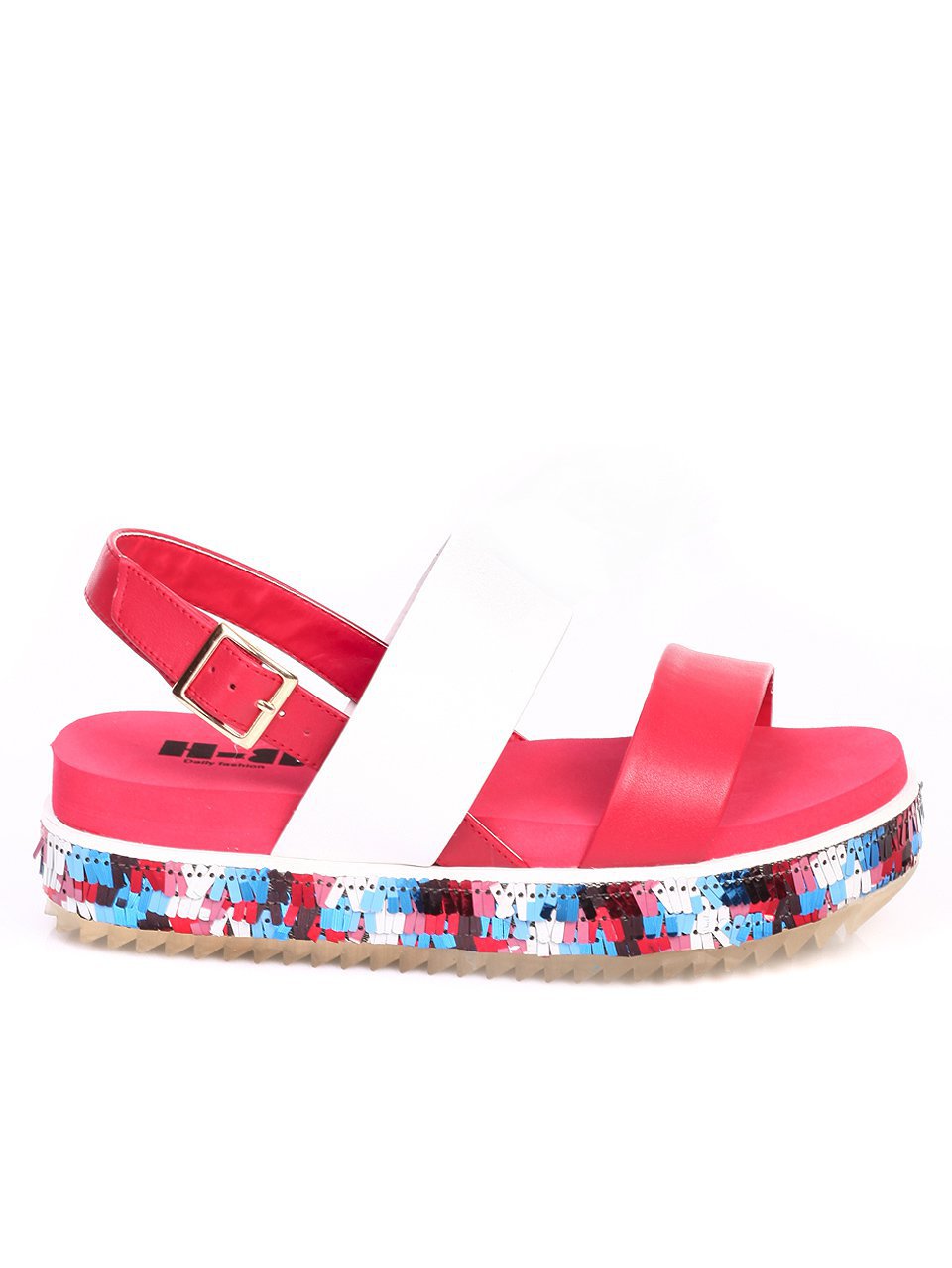  4AR-17458 red/white
