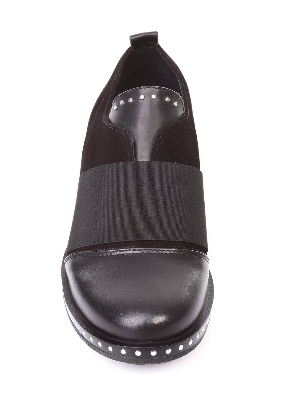  3AB-171211 black suede