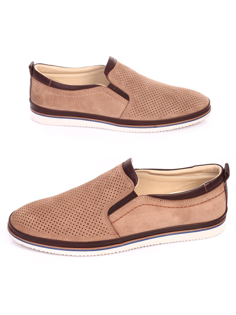  7AT-17616 brown