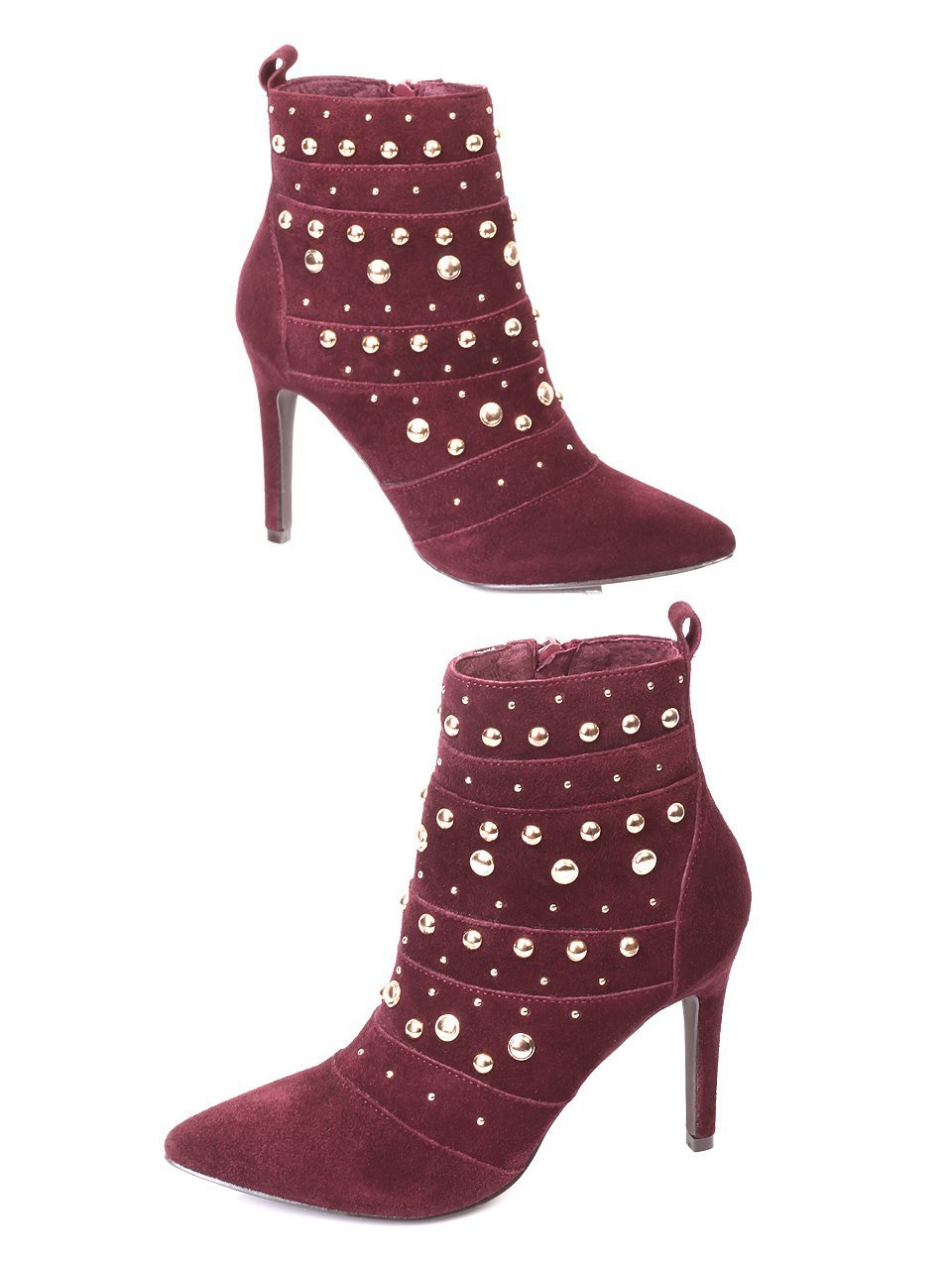  2L-17886 burgundy