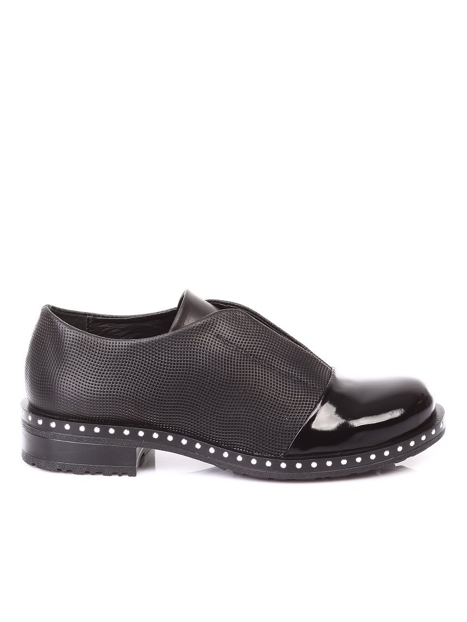  3AB-171211 black leather