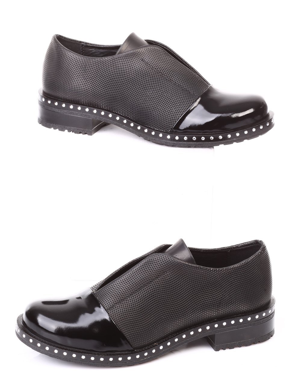  3AB-171211 black leather