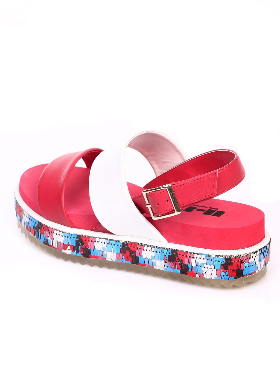  4AR-17458 red/white