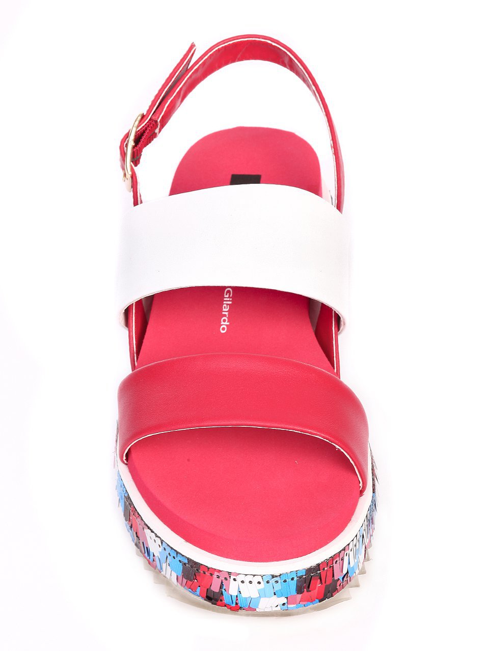  4AR-17458 red/white