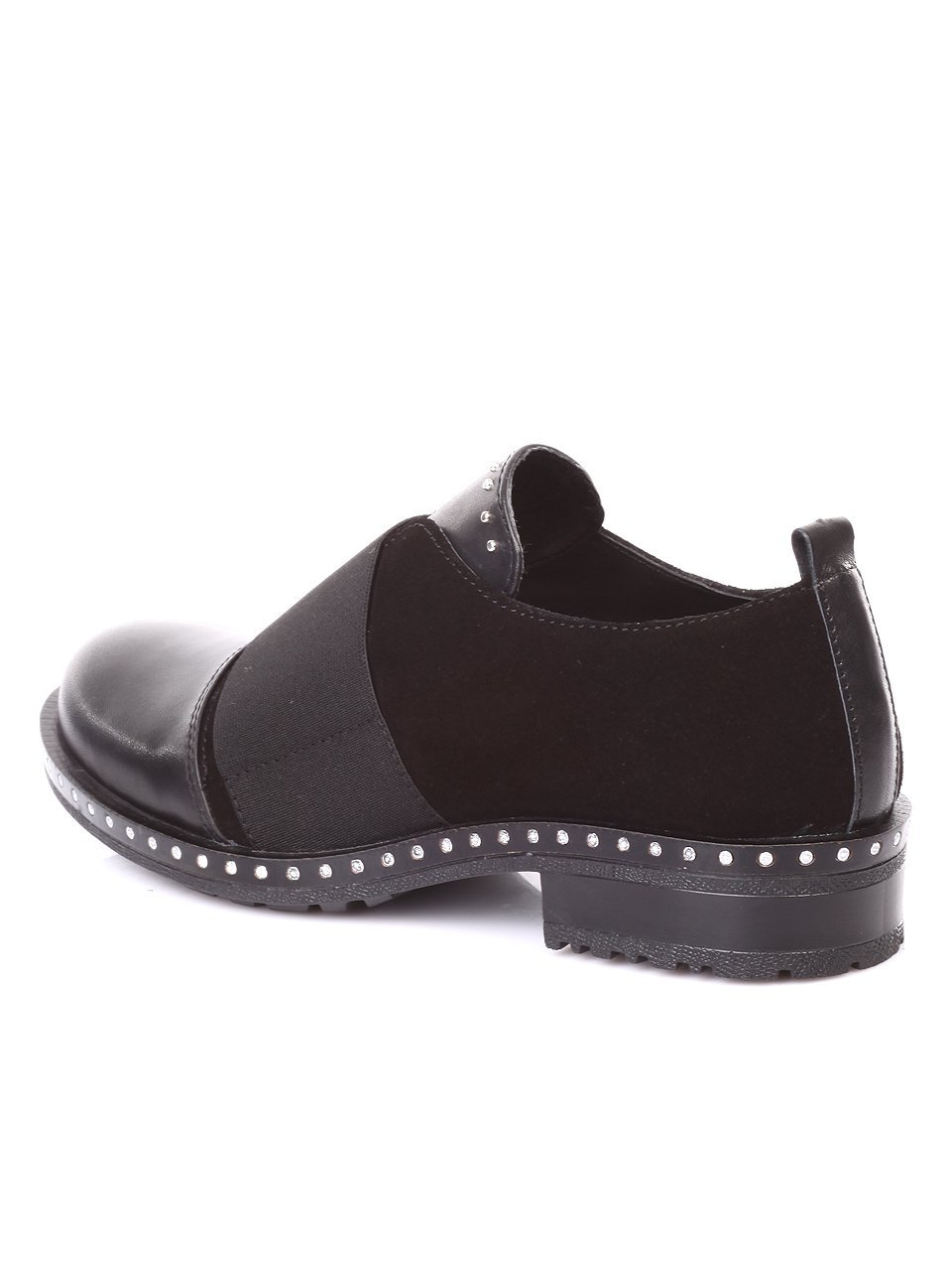  3AB-171211 black suede
