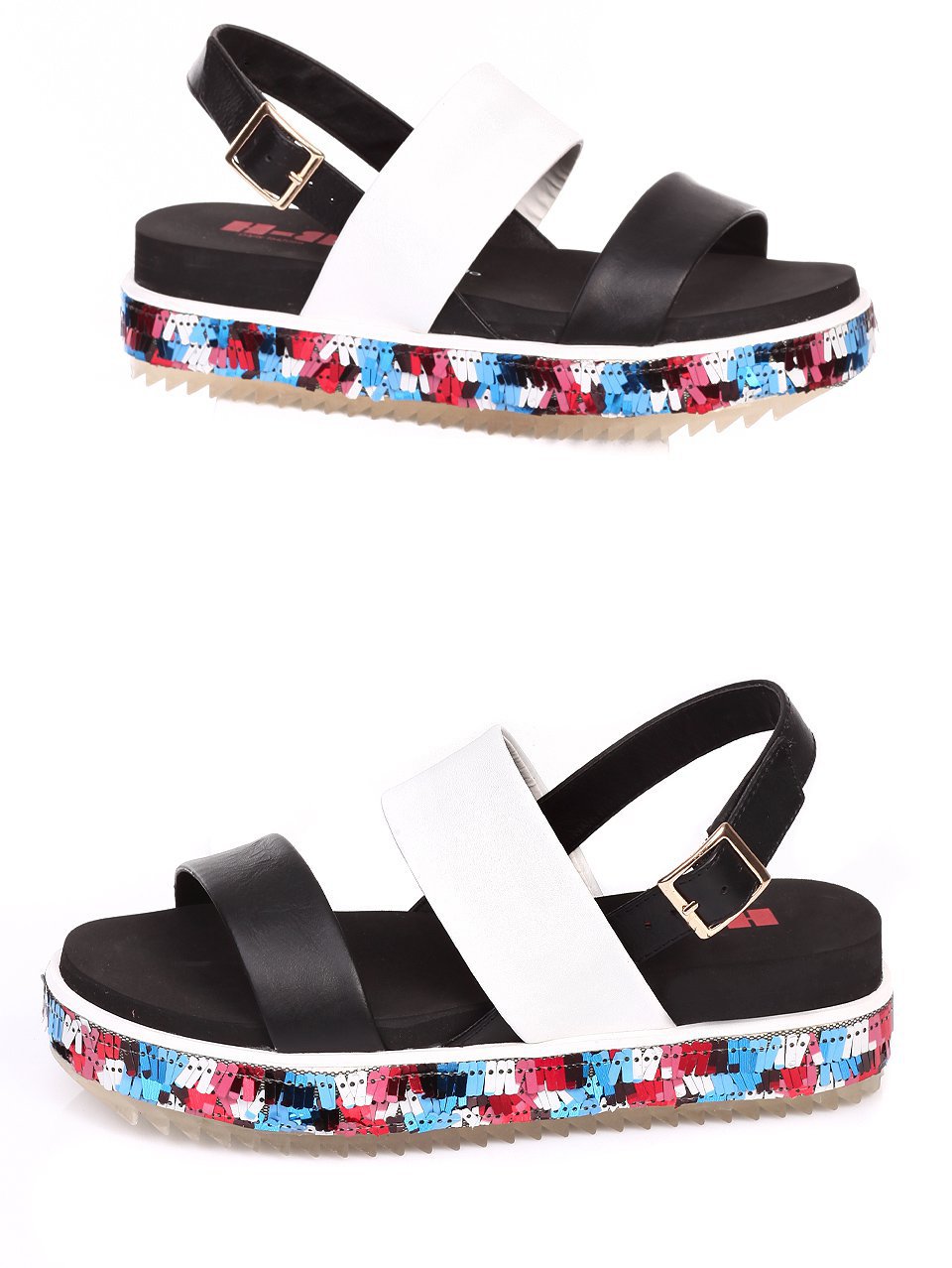  4AR-17458 black/white