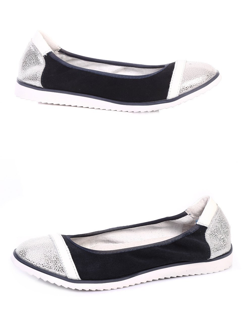  3AF-17046 navy/silver