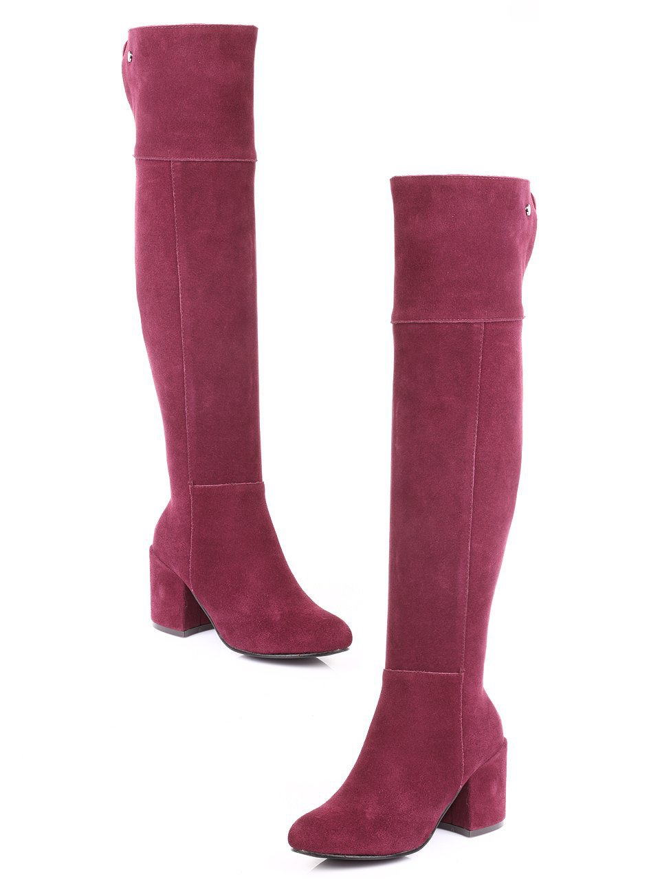  1L-17887 burgundy